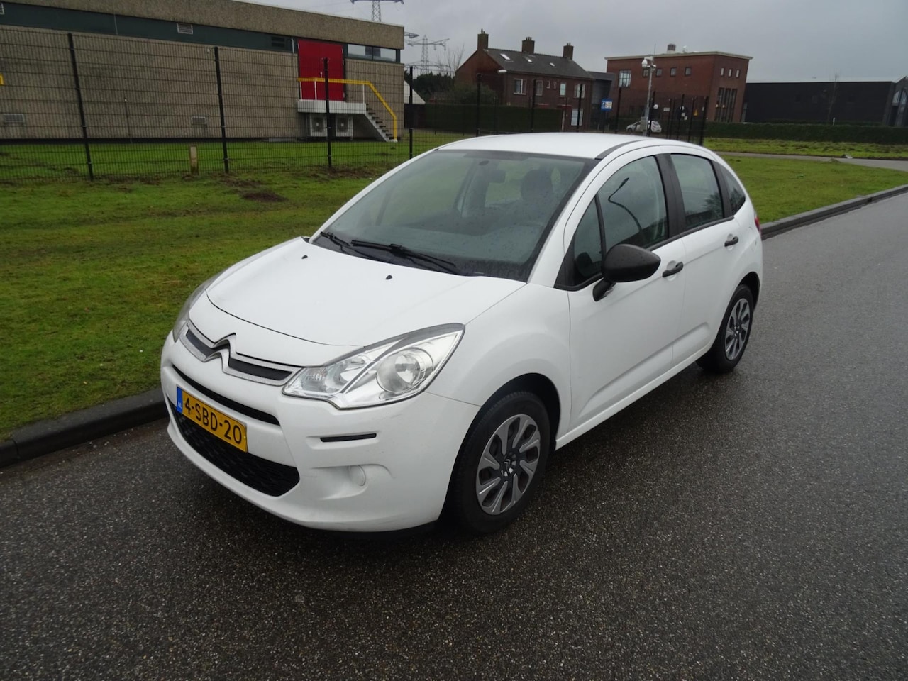 Citroën C3 - 1.0 VTi Attraction 1.0 VTi Attraction - AutoWereld.nl