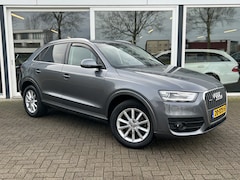 Audi Q3 - 2.0 TFSI quattro Pro Line 50% deal 6.475, - ACTIE Clima / Leer / Led / LMV