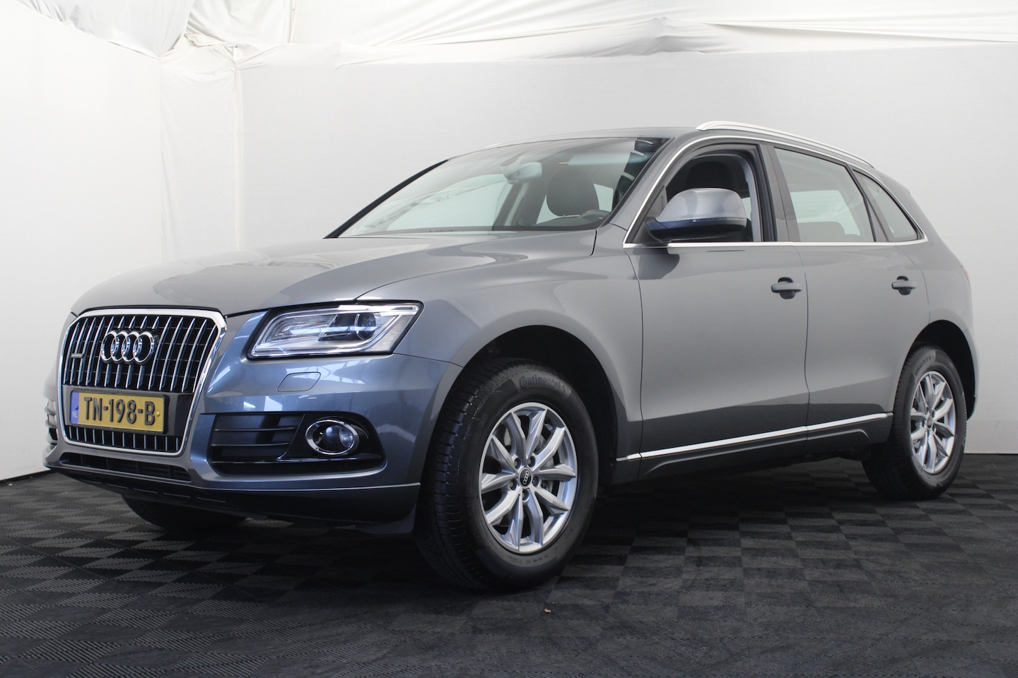 Audi Q5 - 2.0 TDI quattro Pro Line Business 2.0 TDI quattro Pro Line Business - AutoWereld.nl