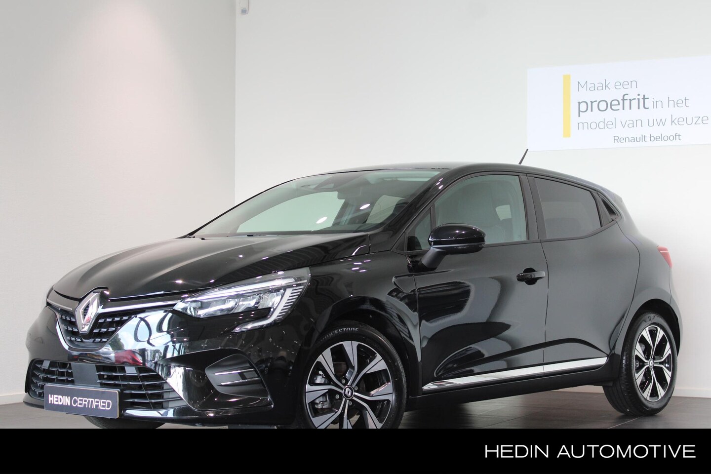 Renault Clio - 1.0 TCe 90 Evolution Lichtmetalen velgen | Navigatiesysteem | Airco - AutoWereld.nl