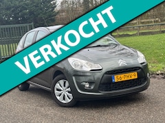 Citroën C3 - 1.6 VTi Exclusive /Trekhaak/Airco/Cruise/