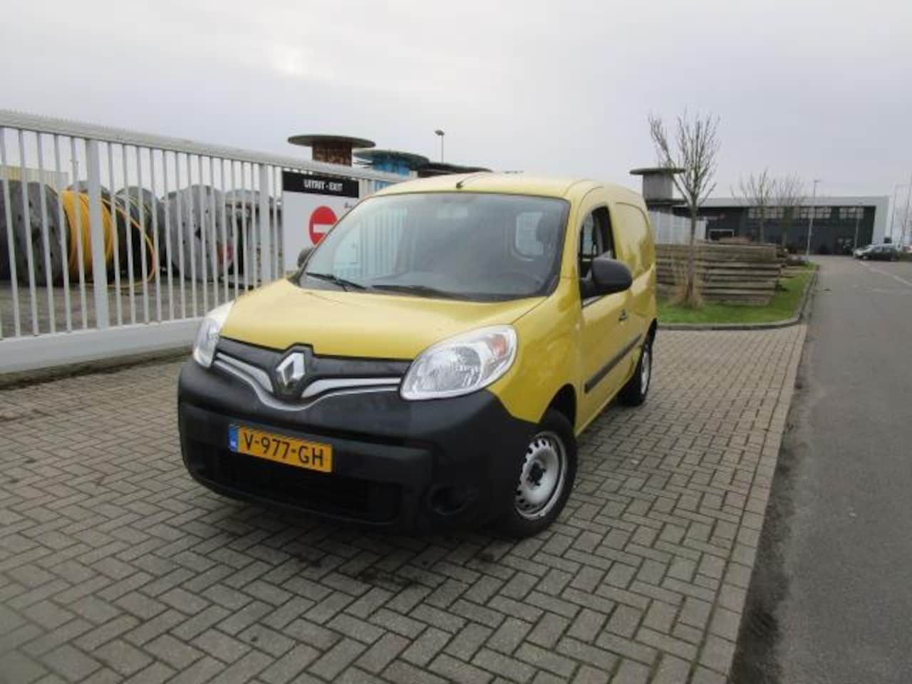 Renault Kangoo - 1.5 dCi 75 Energy Comfort 1.5 dCi 75 Energy Comfort, Eerst lezen - AutoWereld.nl