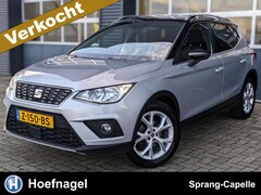 Seat Arona - 1.0 TSI Xcellence DSG|ACC|FullLink|Trekhaak|Stoelverw