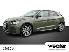 Audi A1 Sportback - Advanced edition 25 TFSI 70 kW / 95 pk Sportback 7 versn. S-tronic