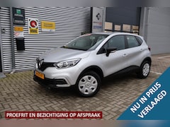 Renault Captur - Life 90PK NL-Auto 1e Eigenaar Voledige onderhoud historie