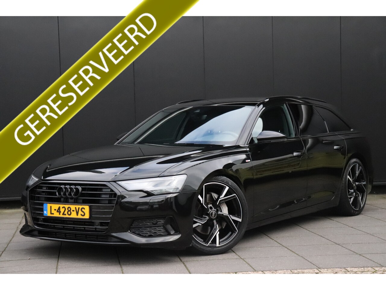 Audi A6 Avant - 45 TDI quattro 232 PK AUTOMAAT | LEDER | PANO | MEMORY | CAMERA | CRUISE | AIRCO | NAVI | - AutoWereld.nl