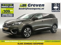 Peugeot 5008 - 1.2 PureTech Automaat 5 Persoons Sfeer 360Camera Carplay Clima Cruise PDC Navi Virtual LED