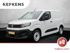 Opel Combo - 1.5 BlueHDi 100 S&S L1 1000KG Combo 1.5 BlueHDi 100 S&S L1