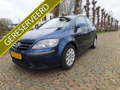 Volkswagen Golf Plus - 2.0 TDI Comfortline Business Ecc Cruisecontrol Navigatie Schuif/Kanteldak Lm Velgen 6 Bak