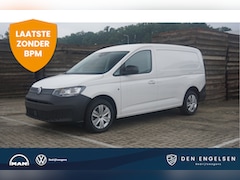 Volkswagen Caddy Cargo Maxi - 2.0 TDI Comfort 2.0 TDI 102 PK Maxi Comfort, App connect, Cruise control, Vierseizoensband