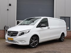 Mercedes-Benz Vito - 119 CDI 190pk 7G-Aut., XXL, LED, Navi, Stoelverw., 18 Inch LMV, L3H1