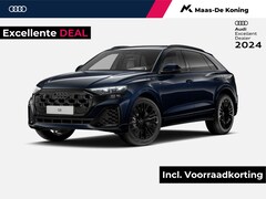 Audi Q8 - 55 TFSI e quattro Pro Line S 394 PK · Sportstoelen plus voorin · Glazen panoramadak · Comf