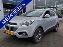 Hyundai ix35 - 1.6i GDI 135pk Go | Origineel NL | Navi | Clima | Cruise | Pdc | Licht+Regensensor | Stoel