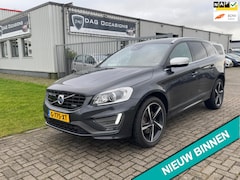 Volvo XC60 - 2.4 D5 Ocean Race BOMVOL|AUTOMAAT|4X4|STANDKACHEL