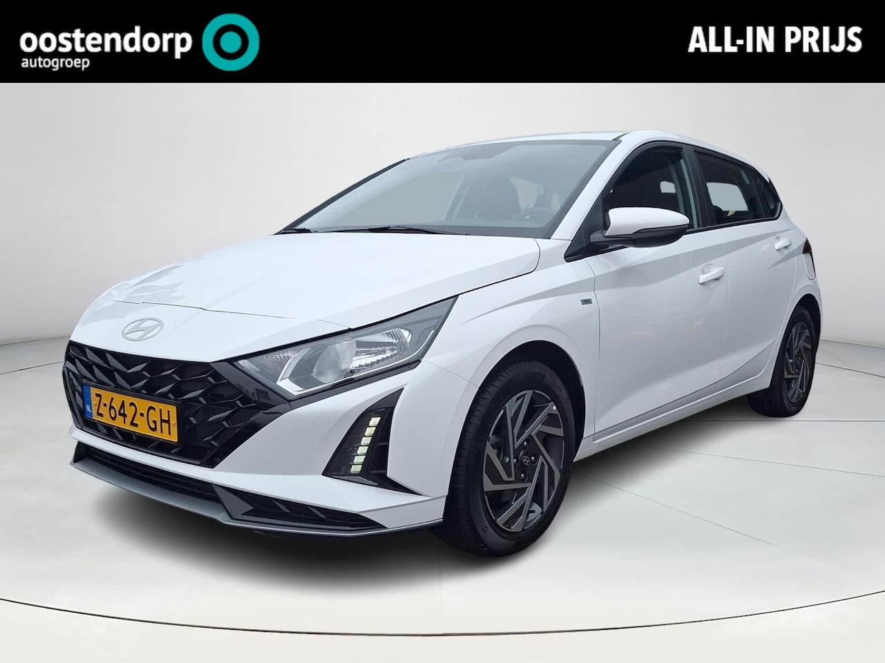 Hyundai i20 - 1.0 T-GDI Comfort Smart Automaat | Kop-er-af-Voordeel! | Garantie t/m 04.2029! | Rijklaarp - AutoWereld.nl