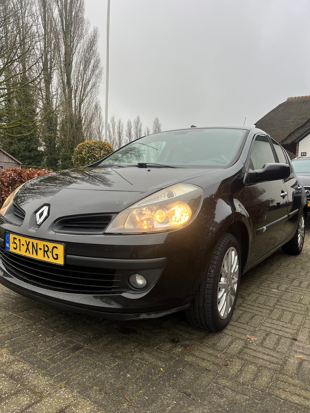 Renault Clio - 1.6-16V Dynamique - AutoWereld.nl