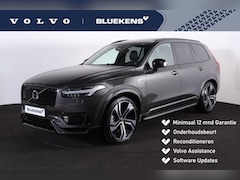 Volvo XC90 - T8 Recharge AWD Ultimate Dark - LONG RANGE - Luchtvering - Panorama/schuifdak - IntelliSaf