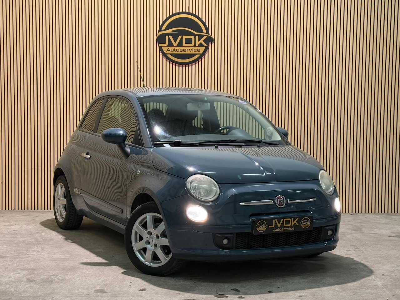 Fiat 500 - 1.2 Pop AIRCO / ELEK.RAMEN / NEW KOPPELING / - AutoWereld.nl