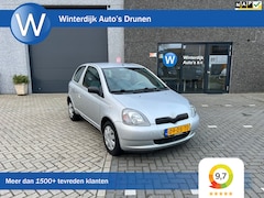 Toyota Yaris - 1.0-16V VVT-i Terra Anwb sterkste auto NR.1