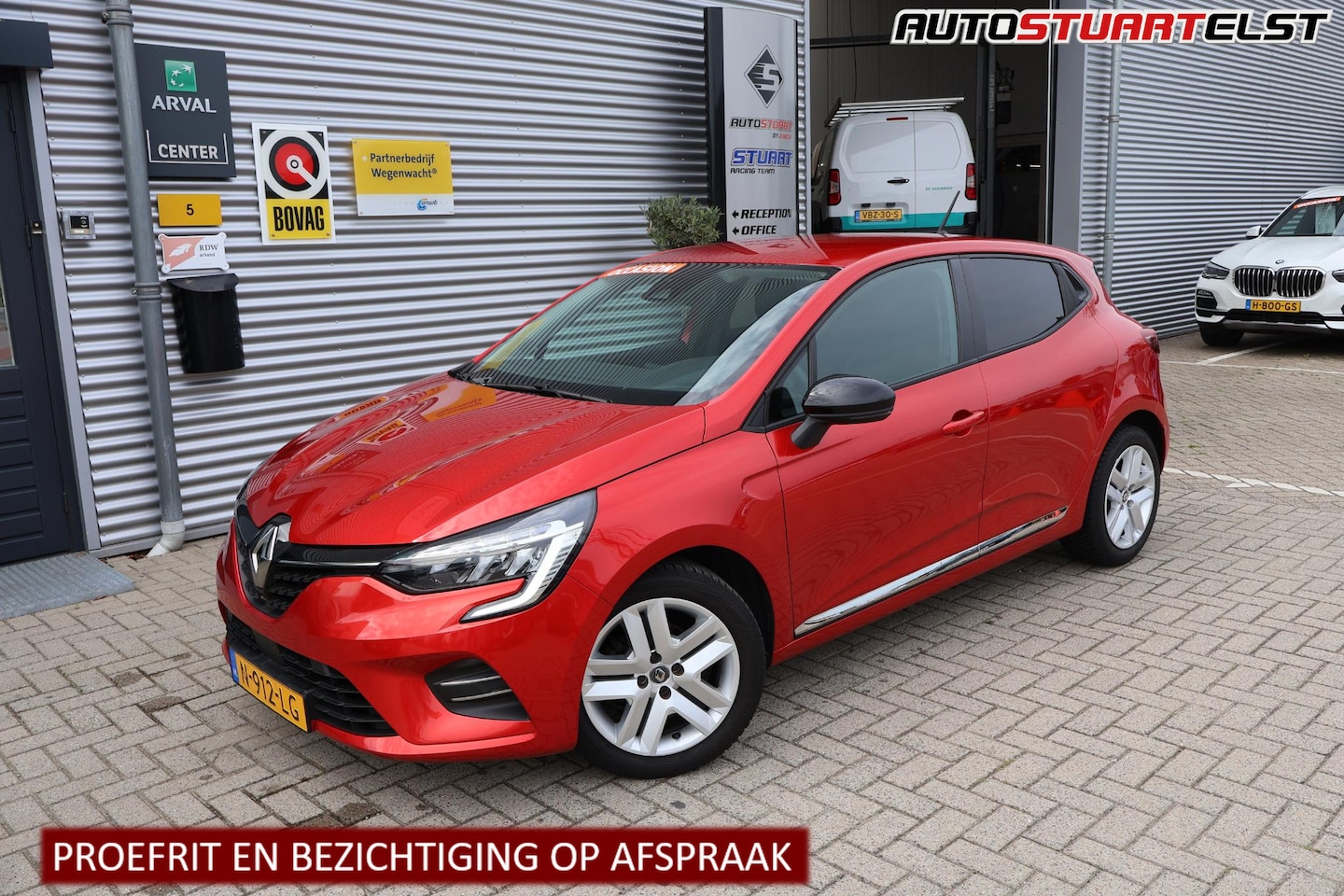 Renault Clio - 1.0 TCe Zen Carplay | Navi | PDC Achter | Lane Assist | Pack Easy link | DAB | Dealer Onde - AutoWereld.nl