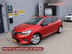 Renault Clio - 1.0 TCe Zen Carplay | Navi | PDC Achter | Lane Assist | Pack Easy link | DAB | Dealer Onde