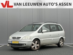 Opel Zafira - 1.8-16V Maxx | 7 persoons | Airco | Inruil koopje