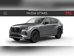 Mazda CX-60 - 2.5 e-SkyActiv PHEV Homura Plus Mengelers actieprijs: € 64.790, 00