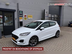 Ford Fiesta - Hybrid ST-Line 125pk 1e Eigenaar 4nwe zomerbanden, NL-Auto Volledig Onderhouden