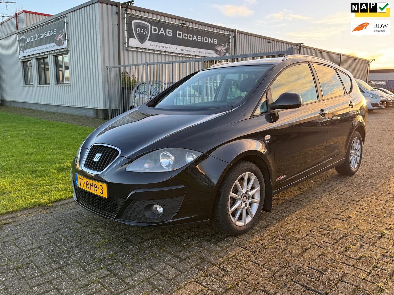 Seat Altea XL - 1.4 TSI Businessline COPA |NAVI|CRUISE|TREKHAAK - AutoWereld.nl