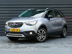 Opel Crossland X - 1.2 TURBO 130PK 120 JAAR EDITION AUTOMAAT / NAVI / LED / CLIMA / PDC / 17"LMV / CAMERA / T