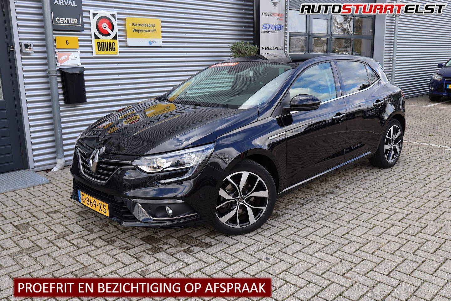 Renault Mégane - 1.3 TCe Bose Carplay | DAB| PDC-achter | Navi |  Full Led | NL-Auto | 1e Eigenaar | Volled - AutoWereld.nl