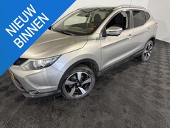 Nissan Qashqai - 1.2 Connect Edition