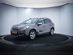 Peugeot 2008 - 1.2T Aut. Allure Pack Premium Plus PANO/NAVI/HALF LEDER/CLIMA/CRUISE/PDC/LMV