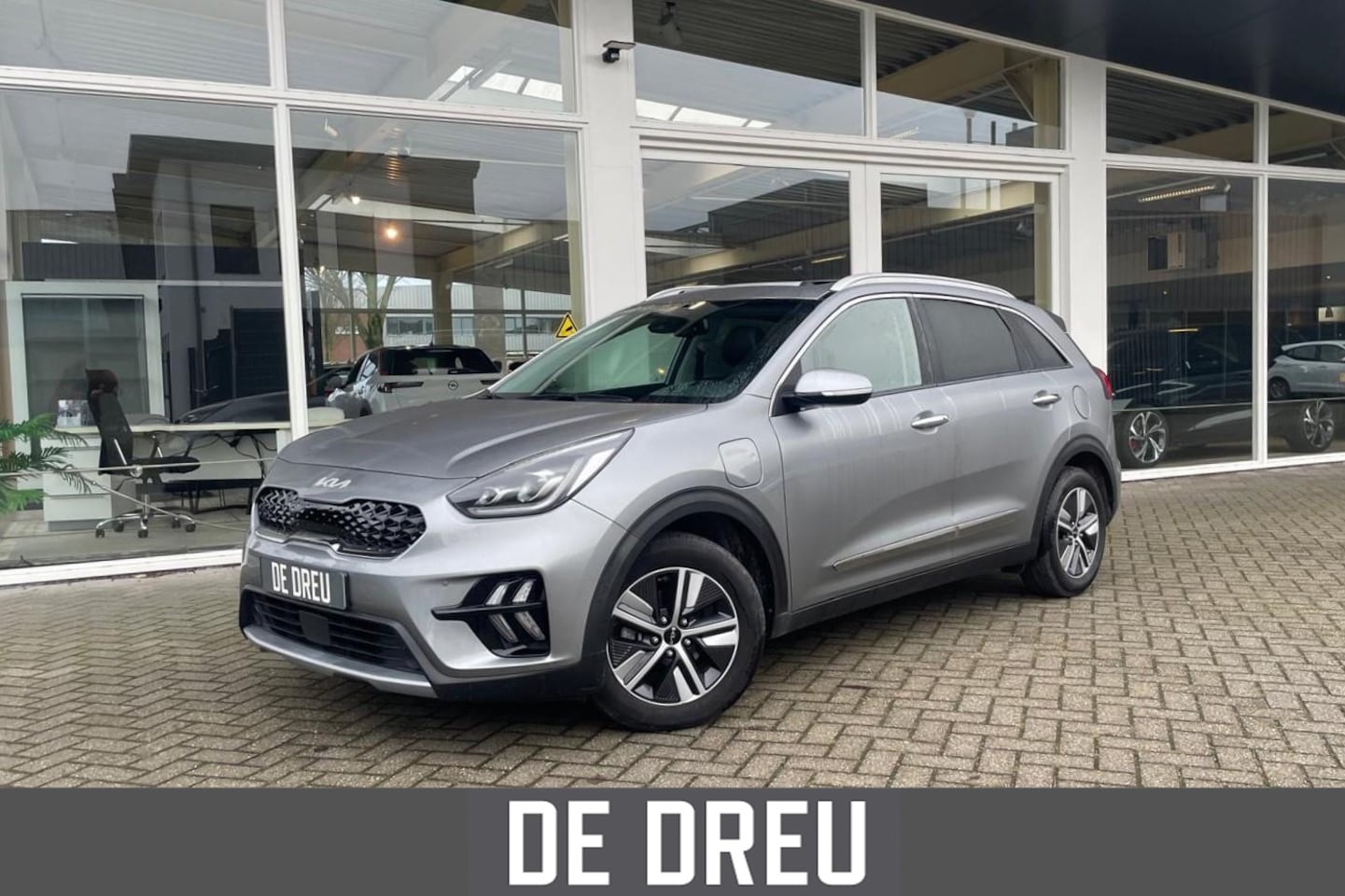 Kia Niro - 1.6 GDi PHEV ExecutiveLine | SCHUIFDAK | JBL | STOELVENTILATIE - AutoWereld.nl