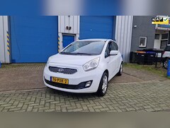 Kia Venga - 1.4 CVVT Seven 133510 Km Inruil Mogelijk