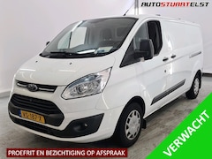 Ford Transit Custom - 310 2.2 TDCI L2H1 Trend Complete Aluminium-Inrichting | 100PK | 1e Eigenaar | NL-Auto | Vo