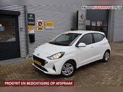 Hyundai i10 - 1.0 Comfort NL-Auto 1eigenaar Voledig Onderhouden