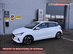 Hyundai i20 - 1.0 T-GDI Comfort Rijklaar18, 999 |Camera|Carplay|NL-Auto|1eigenaar|Hybride|Navi|