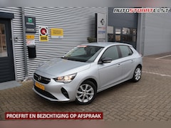 Opel Corsa - 1.2 Edition Parkeersensoren achter | Navi | Lichtmetalen velgen | BTW-auto | 1e eigenaar |