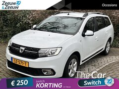 Dacia Logan MCV - 0.9 TCe SL Royaal | LAGE KILOMETERS | AIRCO | TELEFOON |