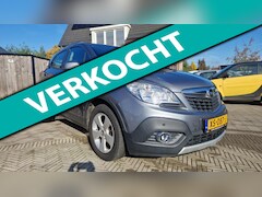 Opel Mokka - 1.4 T Cosmo. Nieuwe koppeling