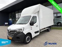 Renault Master - T35 145 Laadklep + Bindrails