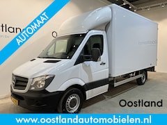 Mercedes-Benz Sprinter - 314 CDI RWD Automaat Bakwagen / Meubelbak / Euro 6 / Airco / Cruise Control / Camera / 3-Z