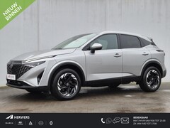 Nissan Qashqai - 1.3 MHEV Xtronic N-Connecta / Trekgewicht 1800 Kg / Apple Carplay Android Auto / Adaptief