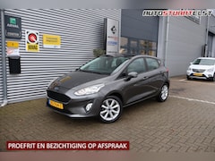 Ford Fiesta - 1.1 85pk Navi | Pdc | Cruise | Airco | Nap | Volledig Onderh