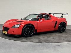 Opel Speedster - 2.2-16V Supercharged, 250 pk, Uniek, Org NL auto, Volledig gedocumenteerd, Ongekende belev