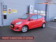 Hyundai i10 - 1.0i Comfort Stoel-verwaming | Airco | Navi | LMV| Cruis-Control |