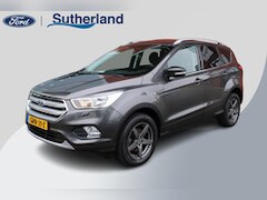 Ford Kuga - 1.5 EcoBoost Titanium 120pk | Winter Pack | Trekhaak | Privacy glass