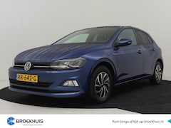 Volkswagen Polo - 1.0 TSI Comfortline 96pk | Adaptief cruise control | Trekhaak | Led dagrijverlichting | Ai