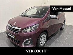 Peugeot 108 - 1.0 VTi Active AUTOMAAT Prachtige auto